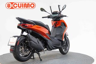 PIAGGIO BEVERLY 400