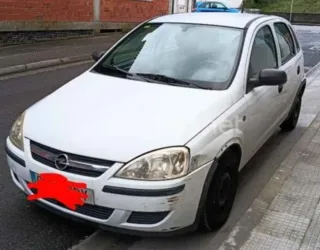 Opel Corsa 2006