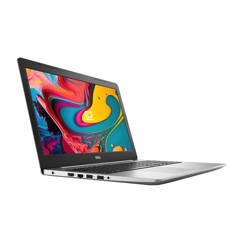 ¡¡OUTLET!! Dell Inspiron 5570 15,6" i5 8250U, 8GB, SSD 256GB, FHD, Plata, Bat. Nueva afbeelding 2