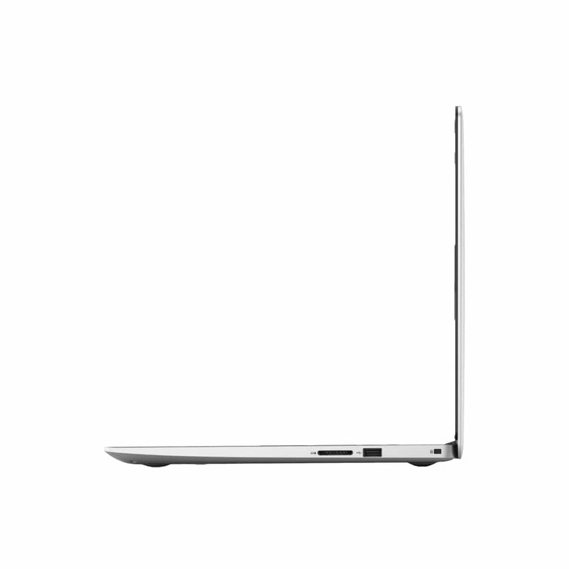 ¡¡OUTLET!! Dell Inspiron 5570 15,6" i5 8250U, 8GB, SSD 256GB, FHD, Plata, Bat. Nueva afbeelding 3