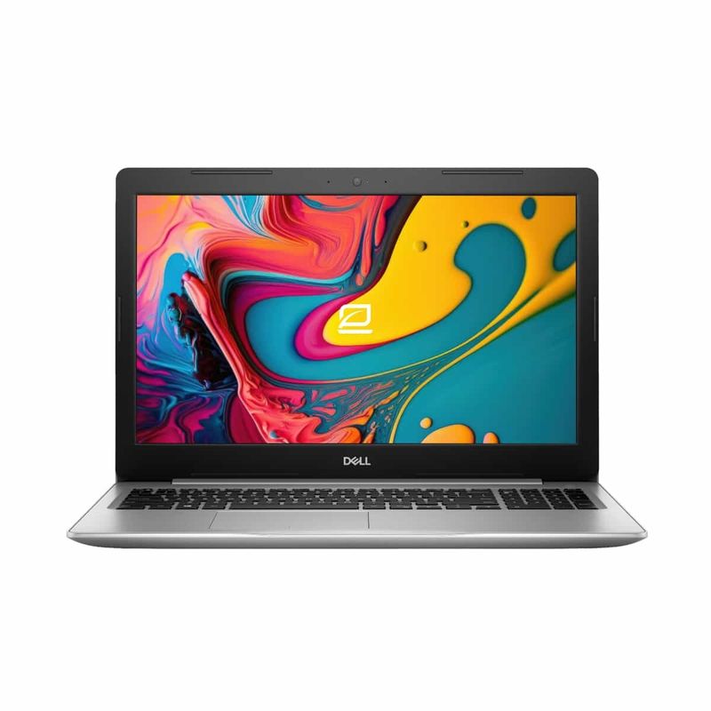 ¡¡OUTLET!! Dell Inspiron 5570 15,6" i5 8250U, 8GB, SSD 256GB, FHD, Plata, Bat. Nueva afbeelding 4