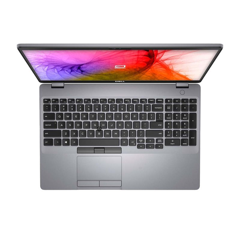 Dell Latitude 5510 15,6" i5 10210U, 16GB, SSD 256GB, FHD, A+ afbeelding 4
