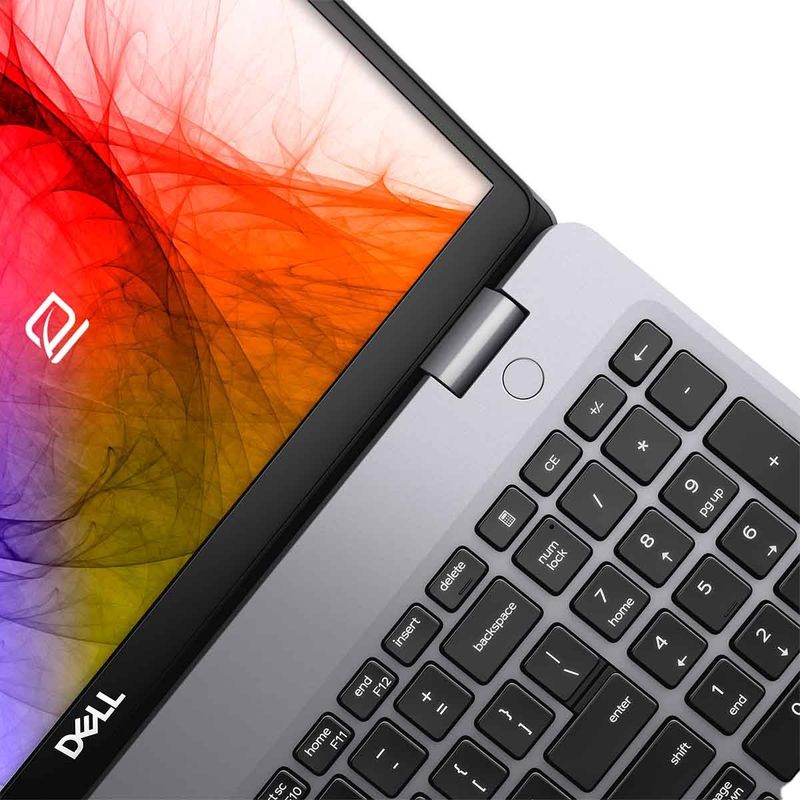 Dell Latitude 5510 15,6" i5 10210U, 8GB, SSD 256GB, FHD, No Cam, A afbeelding 2