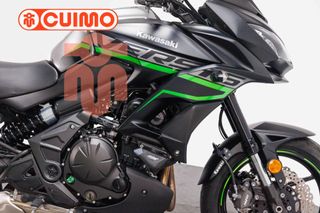 KAWASAKI VERSYS 650