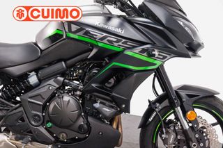 KAWASAKI VERSYS 650