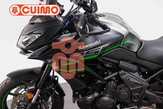 KAWASAKI VERSYS 650