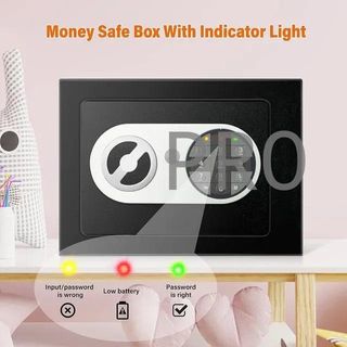 Caja Fuerte Pequeña