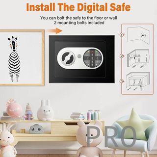 Caja Fuerte Pequeña