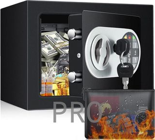 Caja Fuerte Pequeña