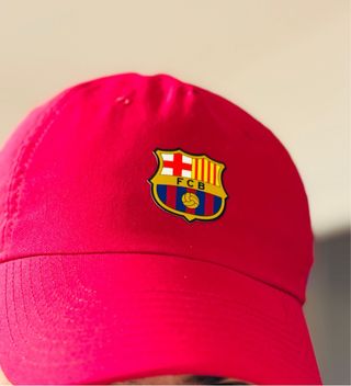 Gorra FC Barcelona