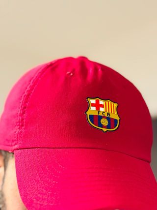 Gorra FC Barcelona