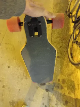 Tabla Longboard Skate
