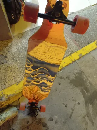 Tabla Longboard Skate