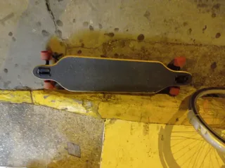 Tabla Longboard Skate