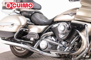 KAWASAKI VN 1700 VOYAGER