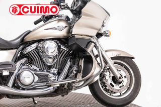 KAWASAKI VN 1700 VOYAGER