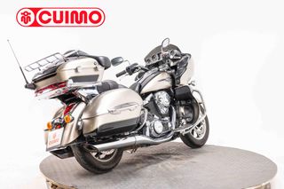 KAWASAKI VN 1700 VOYAGER