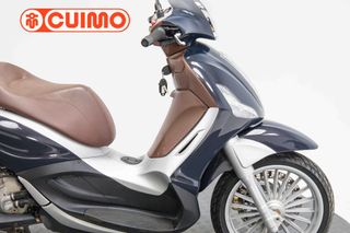 PIAGGIO BEVERLY 300