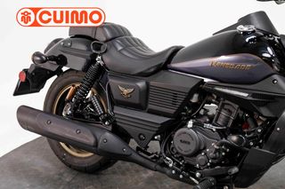 UM RENEGADE FREEDOM 125