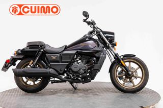 UM RENEGADE FREEDOM 125