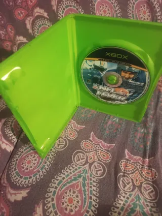 NFL Fever 2003 Xbox Clásica