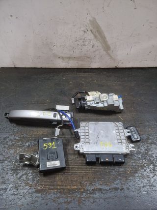 KIT ARRANQUE COMPLETO MEC93370