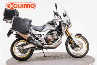 HONDA CRF1000L AFRICA TWIN