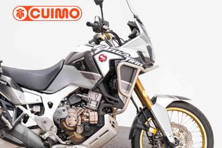 HONDA CRF1000L AFRICA TWIN