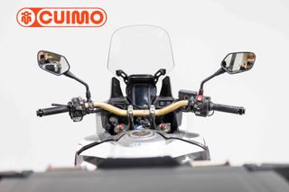 HONDA CRF1000L AFRICA TWIN