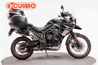 TRIUMPH TIGER 800 XC