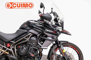 TRIUMPH TIGER 800 XC