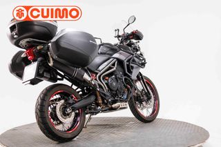 TRIUMPH TIGER 800 XC