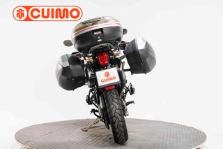 TRIUMPH TIGER 800 XC