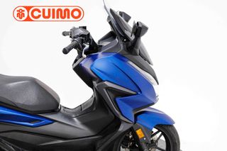 HONDA FORZA 125