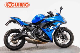 KAWASAKI NINJA 650