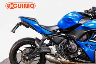 KAWASAKI NINJA 650