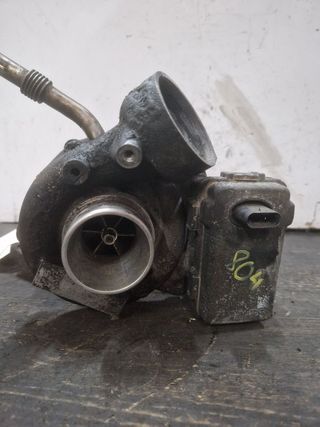 TURBOCOMPRESOR MERCEDES-BENZ CLASE C (BM 204) BERLINA A6510900086