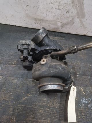 TURBOCOMPRESOR MERCEDES-BENZ CLASE C (BM 204) BERLINA A6510900086