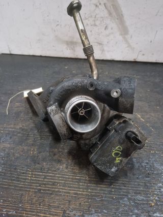 TURBOCOMPRESOR MERCEDES-BENZ CLASE C (BM 204) BERLINA A6510900086