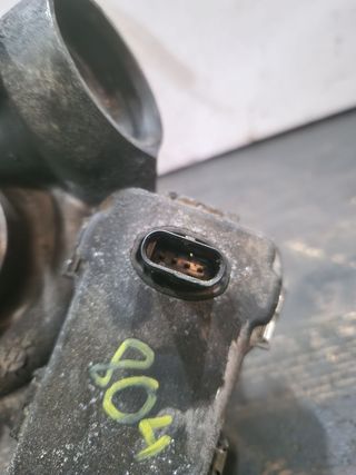 TURBOCOMPRESOR MERCEDES-BENZ CLASE C (BM 204) BERLINA A6510900086