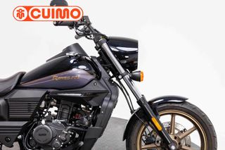 UM RENEGADE FREEDOM 125