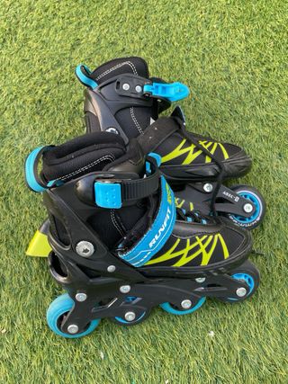 Patines en línea ajustables para niños