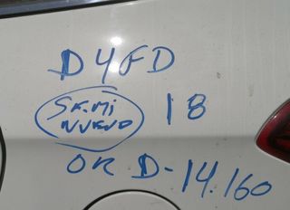 Kia 4683562 centralita motor uce 391712a545 carens