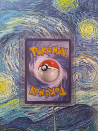 Carta Pokémon Lombre BLACK