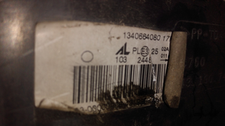 FARO IZQUIERDO FIAT DUCATO CAJA ABIERTA 35 (06.20