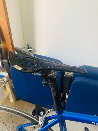 Bicicleta Carretera Ghost Gsr Azul