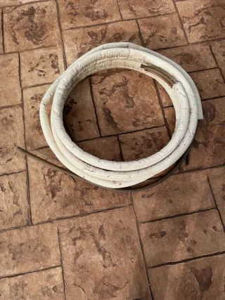 Tubería Cobre Aire Acondicionado