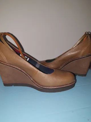 Zapatos de varias marcas. Tallas 37-38. Como nuevo