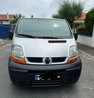 Despiece Renault Trafic