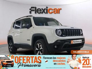 Jeep Renegade Trailhawk 1.3 PHEV 177kW (240CV) AT AWD